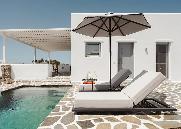 Elaia Retreat Naxos