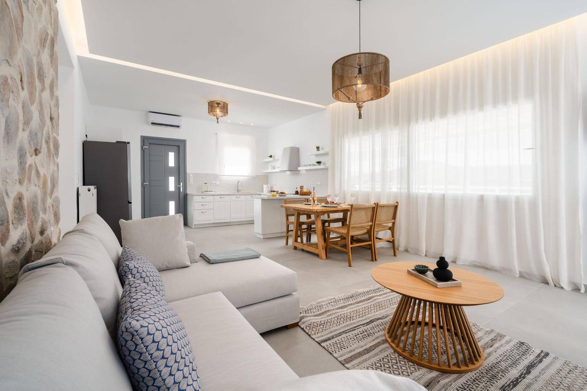 Villa Elaia Retreat Naxos Vivlos