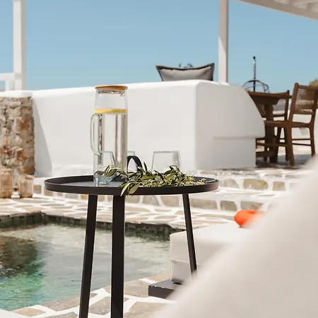 Elaia Retreat Naxos Villa Vívlos Exterior photo