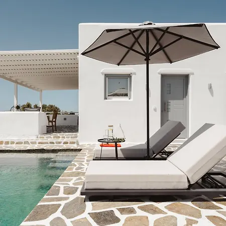 Elaia Retreat Naxos Villa Vívlos Exterior photo