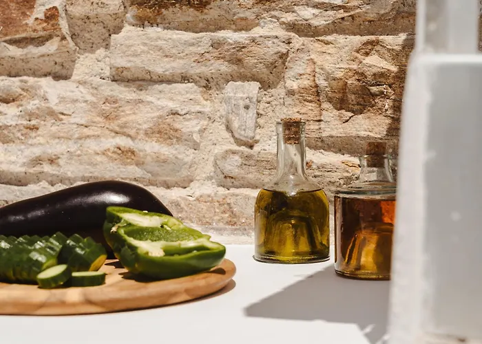 Elaia Retreat Naxos
