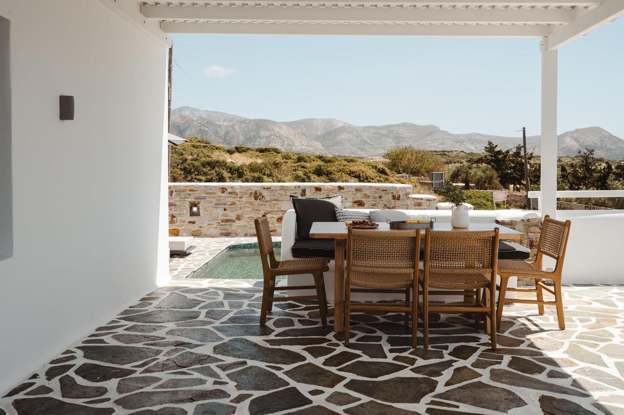 Elaia Retreat Naxos