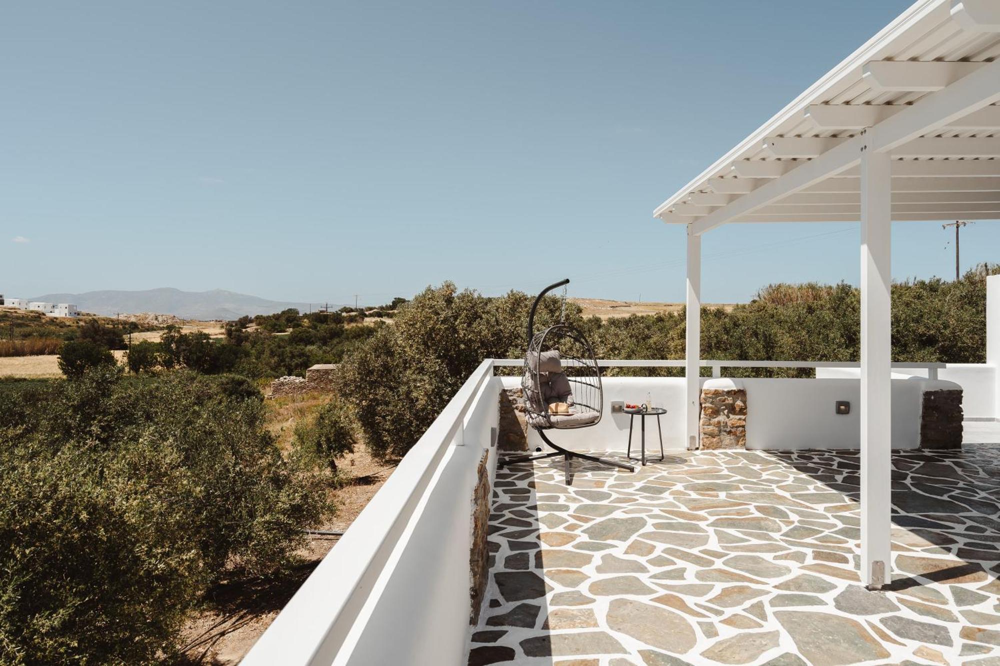 Willa Elaia Retreat Naxos