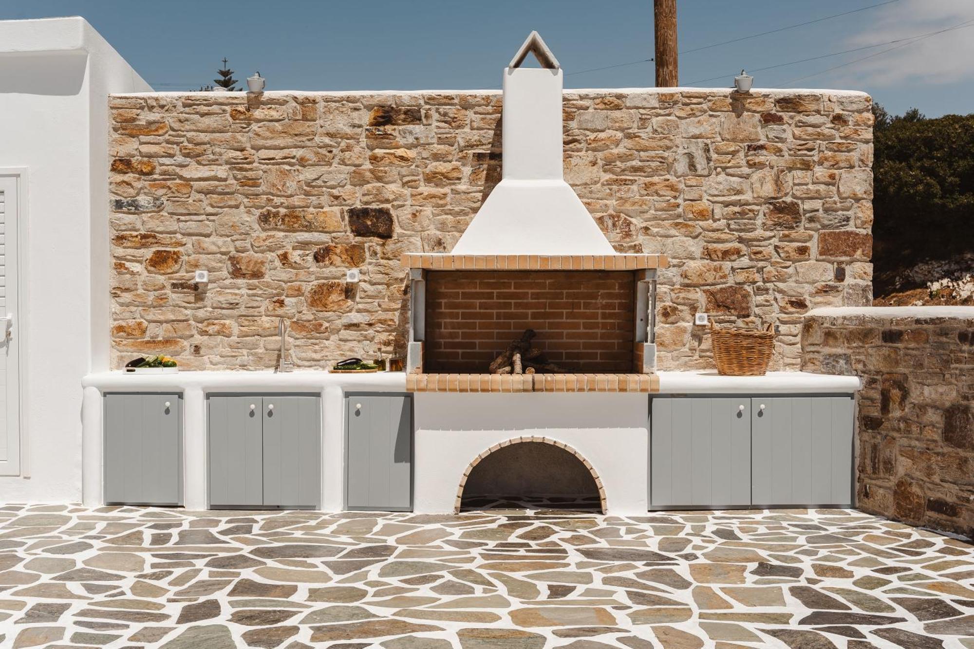 Willa Elaia Retreat Naxos Vívlos