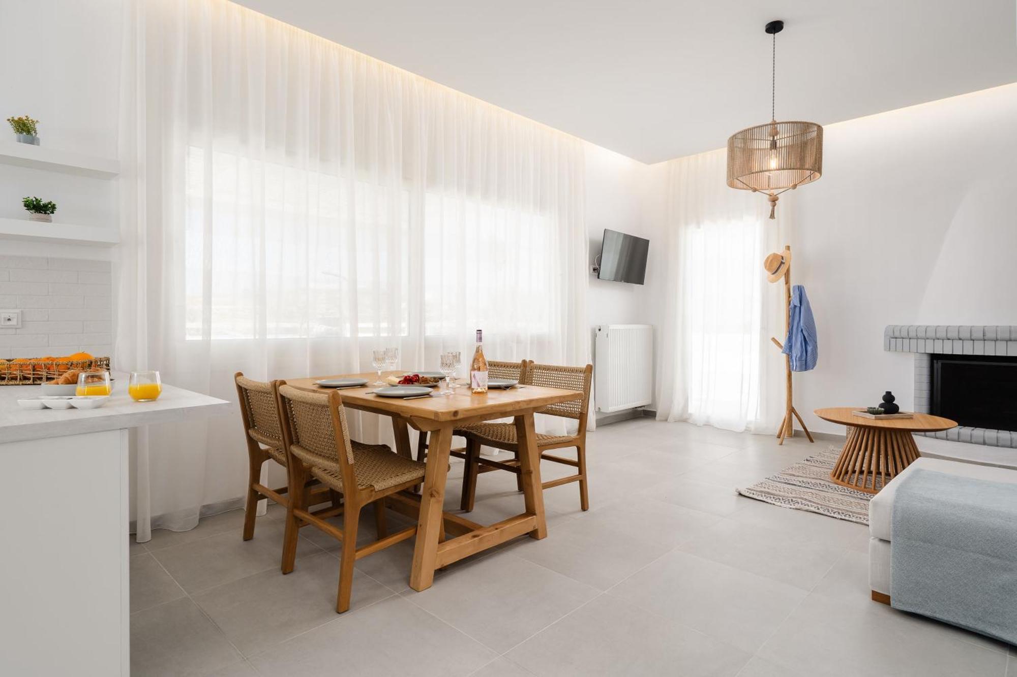 Willa Elaia Retreat Naxos