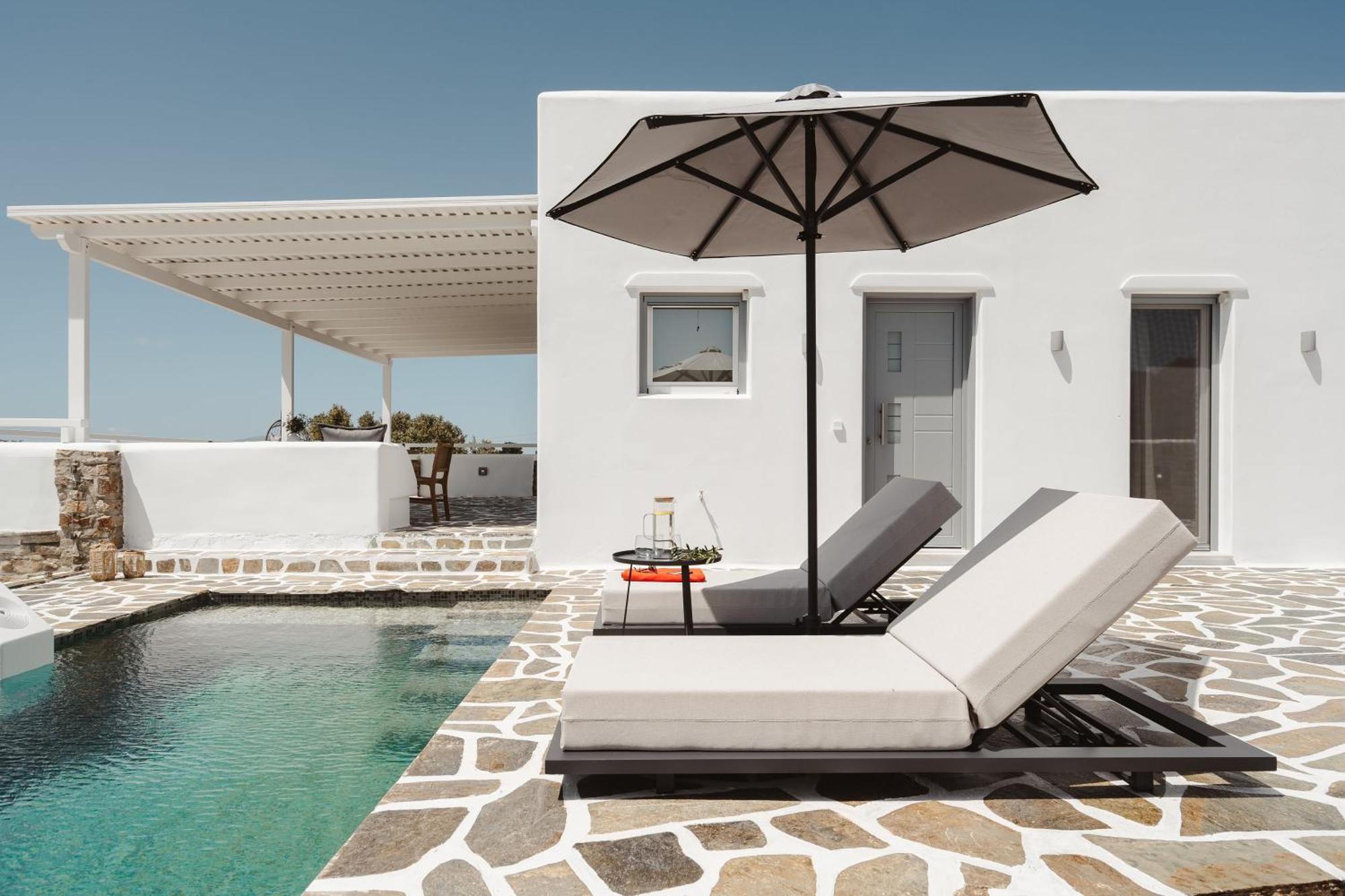 Willa Elaia Retreat Naxos